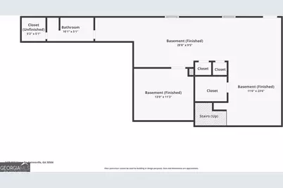 3479 Mill Stone Road, Gainesville, GA 30506 - Photo 21