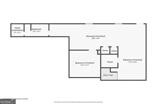 3479 Mill Stone Rd, Gainesville, GA 30506 - Photo 21