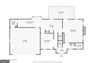 3479 Mill Stone Rd, Gainesville, GA 30506 - Photo 23