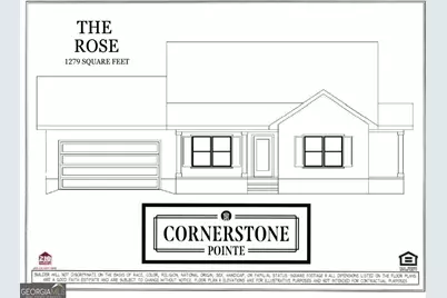 117 Landmark Circle #LOT 9, Statesboro, GA 30458 - Photo 1