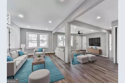 5205 Silhouette Lane SW, Mableton, GA 30126 - Photo 9