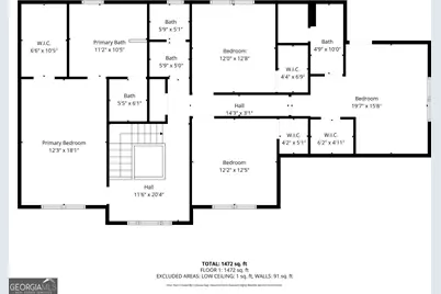 4116 River Cliff Chse, Marietta, GA 30067 - Photo 51