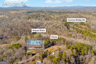 699 Cobblestone Ln, Demorest, GA 30535 - Photo 67