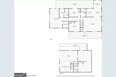 699 Cobblestone Lane, Demorest, GA 30535 - Photo 7