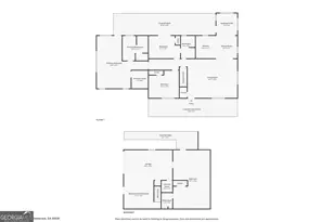 699 Cobblestone Ln, Demorest, GA 30535 - Photo 7