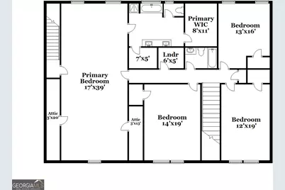 4634 Derby Loop, Fairburn, GA 30213 - Photo 17