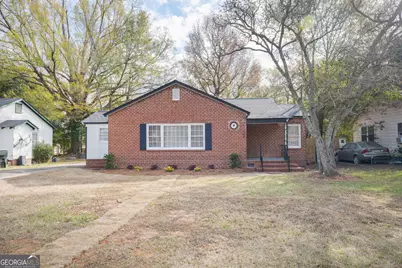 206 Peachtree Street, Fort Valley, GA 31030 - Photo 1