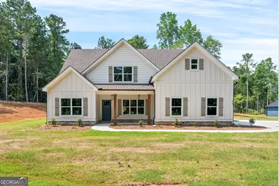 5021 Hammett Road #LOT 4, Hogansville, GA 30230 - Photo 1