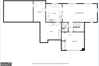 4548 High Rock Terrace, Marietta, GA 30066 - Photo 57