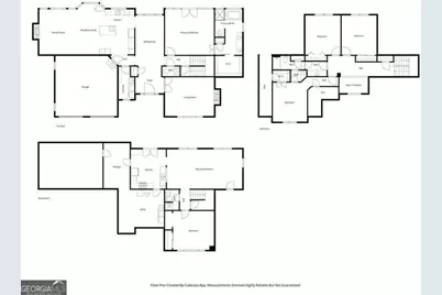 4548 High Rock Terrace, Marietta, GA 30066 - Photo 59