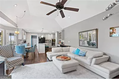 4548 High Rock Terrace, Marietta, GA 30066 - Photo 7