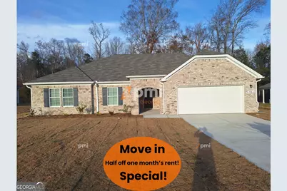 516 Liberty Hall Drive, Bonaire, GA 31005 - Photo 1