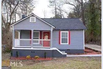 1966 Tiger Flowers Drive, Atlanta, GA 30314 - Photo 1