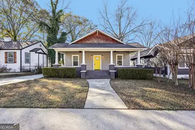 1450 Saint Francis Avenue, East Point, GA 30344 - Photo 1