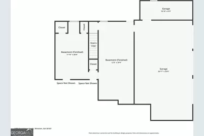 7403 Franklin Lake Court, Winston, GA 30187 - Photo 31