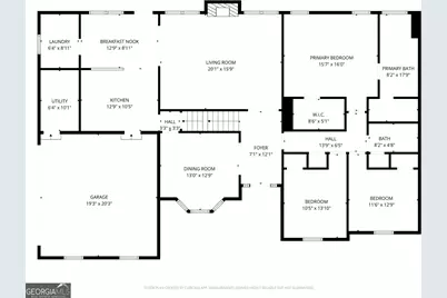 3596 Oakshire Way SE, Atlanta, GA 30354 - Photo 31