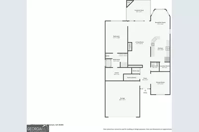 160 Greenview Drive, Newnan, GA 30265 - Photo 43