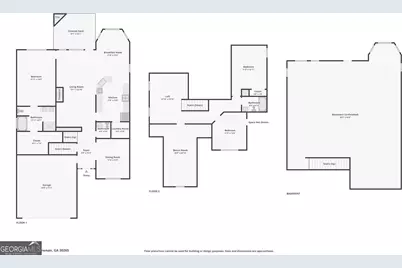 160 Greenview Drive, Newnan, GA 30265 - Photo 45