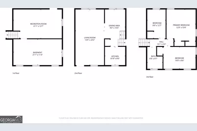 2497 Celina Court, Morrow, GA 30260 - Photo 35