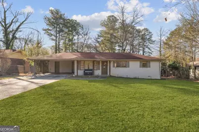 1741 Seayes Road, Austell, GA 30106 - Photo 1
