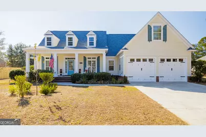 3761 Knights Mill Drive, Valdosta, GA 31605 - Photo 1
