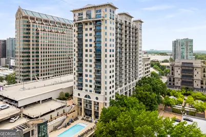 3040 Peachtree Road NW #1205, Atlanta, GA 30305 - Photo 1