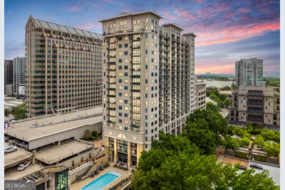 3040 Peachtree Road NW #1205, Atlanta, GA 30305 - Photo 1