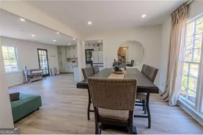 1499 Smokehouse Lane, Stone Mountain, GA 30088 - Photo 5