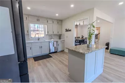 1499 Smokehouse Lane, Stone Mountain, GA 30088 - Photo 7