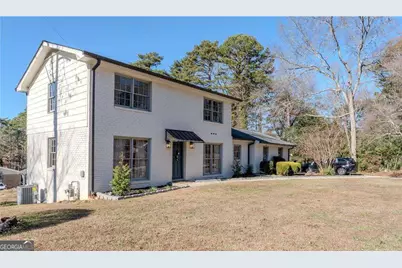 1499 Smokehouse Lane, Stone Mountain, GA 30088 - Photo 3