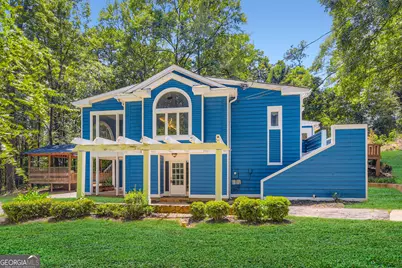 545 N Pine Hill Road, Griffin, GA 30223 - Photo 1