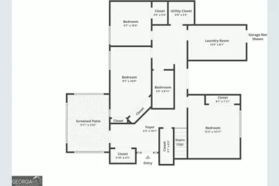 545 N Pine Hill Road, Griffin, GA 30223 - Photo 41