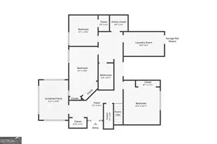 545 N Pine Hill Rd, Griffin, GA 30223 - Photo 41