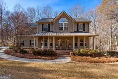 3230 Tommy Lee Cook Road, Newnan, GA 30263 - Photo 1