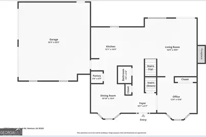 3230 Tommy Lee Cook Road, Newnan, GA 30263 - Photo 71