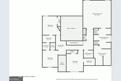 165 Durham Lake Parkway, Fairburn, GA 30213 - Photo 63