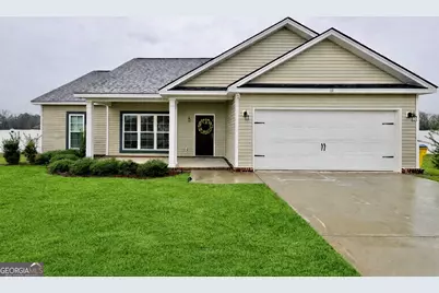 111 Old Auburn Lane, Brooklet, GA 30415 - Photo 1