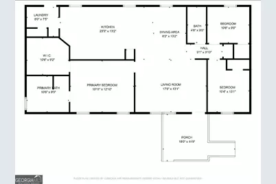 120 Elizabeth Church Road, Hazlehurst, GA 31539 - Photo 3