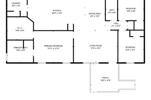 120 Elizabeth Church Rd, Hazlehurst, GA 31539 - Photo 3