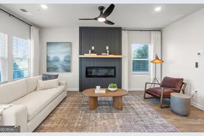 11531 Kimberly Way #LOT 09, Hampton, GA 30228 - Photo 29