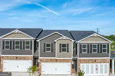 11541 Kimberly Way #LOT 14, Hampton, GA 30228 - Photo 3
