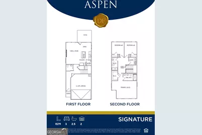 11541 Kimberly Way #LOT 14, Hampton, GA 30228 - Photo 3