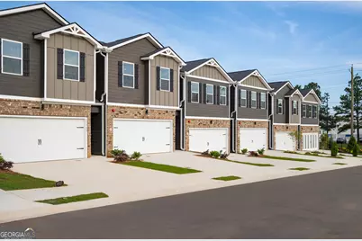 11541 Kimberly Way #LOT 14, Hampton, GA 30228 - Photo 5