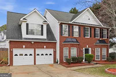 1261 Woodland View Road, Lawrenceville, GA 30043 - Photo 23
