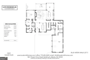 478 Emily Reed Ln Lot 3, Atlanta, GA 30342 - Photo 3