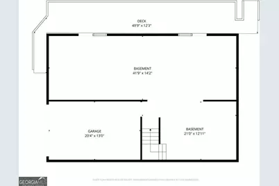 1447 Blue Ridge Drive, Sautee Nacoochee, GA 30571 - Photo 47