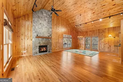 1447 Blue Ridge Drive, Sautee Nacoochee, GA 30571 - Photo 5