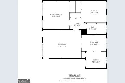 2814 Peachtree Road NW #4, Atlanta, GA 30305 - Photo 33