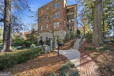 2814 Peachtree Road NW #4, Atlanta, GA 30305 - Photo 31