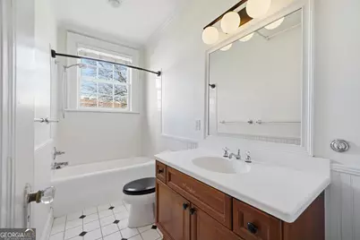 2814 Peachtree Road NW #4, Atlanta, GA 30305 - Photo 17